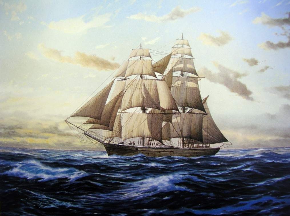 Santa Asumptia, obra de Peter G. Power