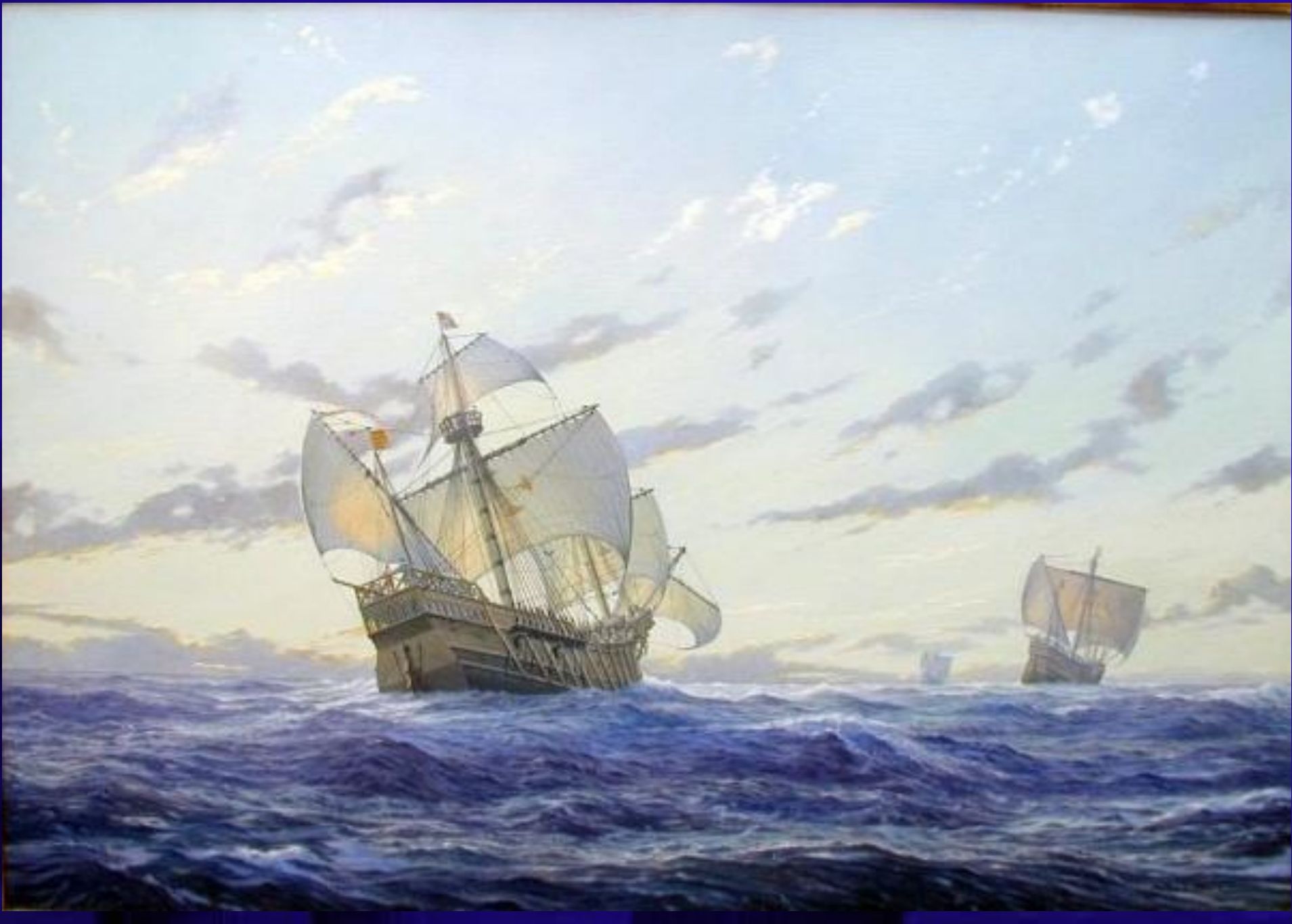 Marina de Peter G. Power al atardecer